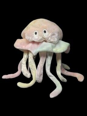 1999 TY - BEANIE BABIES COLL. "GOOCHY" THE OCTOPUS